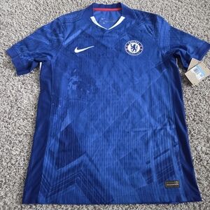 Nike Blue Chelsea FC Men's Shirt